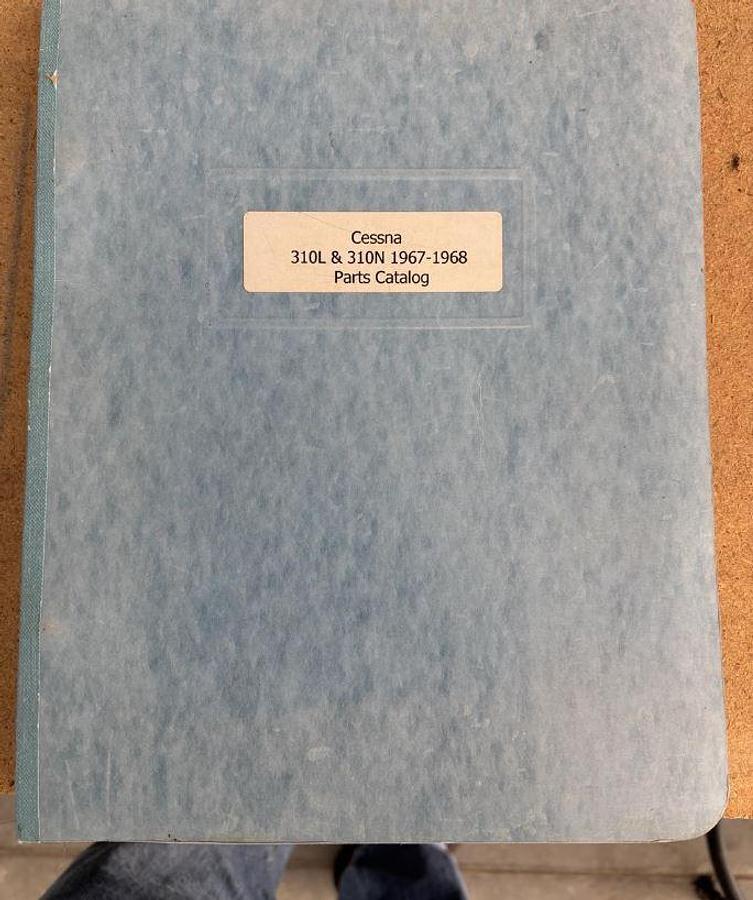 Used 1967 Cessna 310L