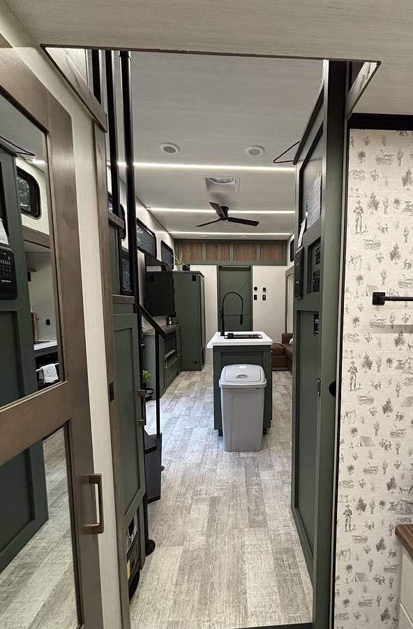 Used 2025 Forest River RSV3 Suite