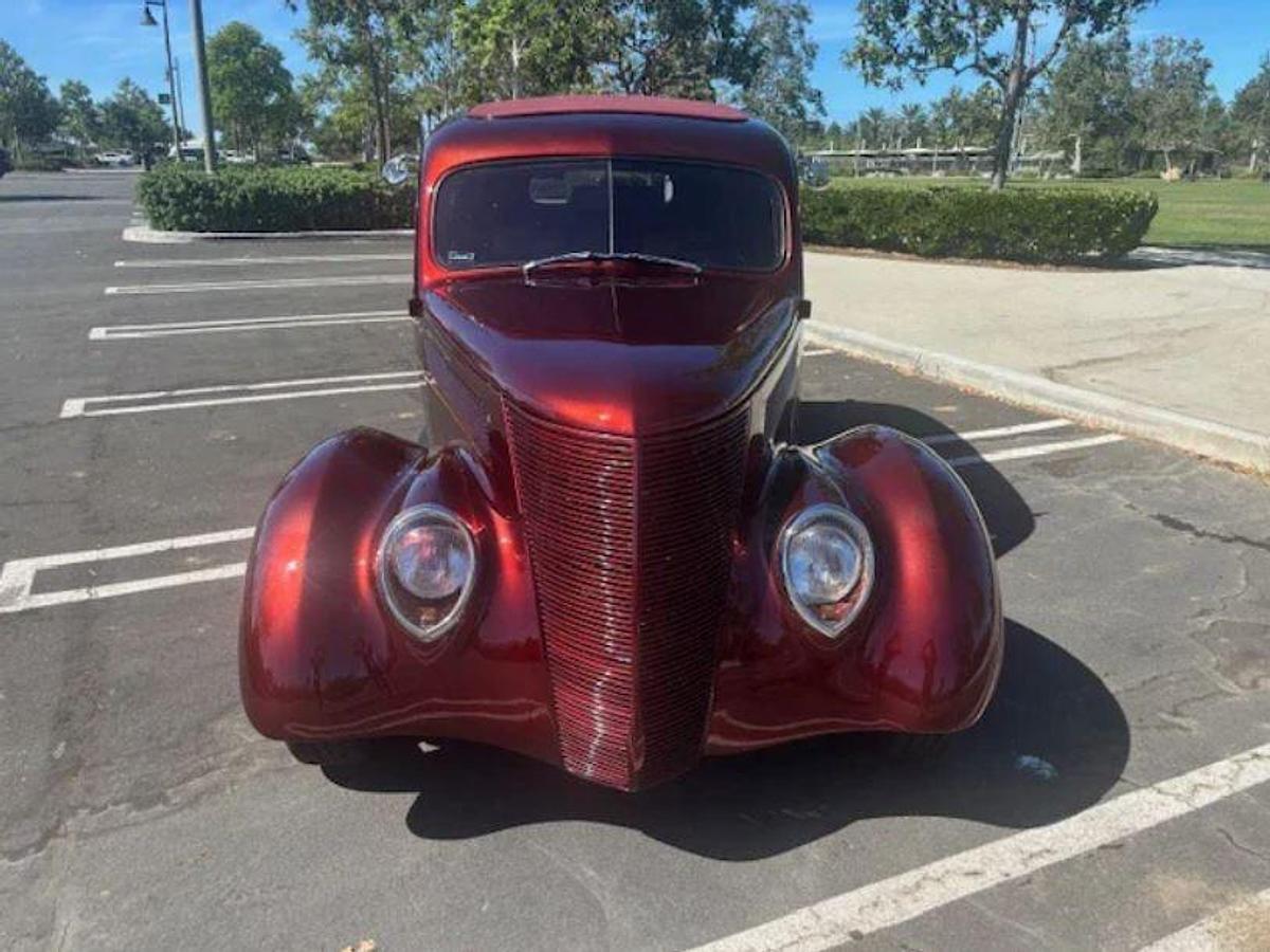 Used 1937 Ford Sedan Delivery