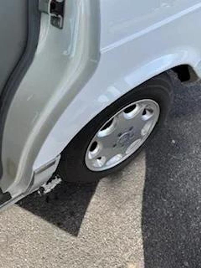 Used 1991 Mercedes-Benz 350SD