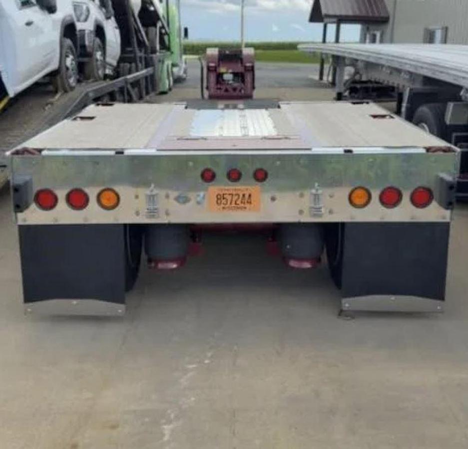 Used 2025 Trail King TK780 Lowboy Trailer