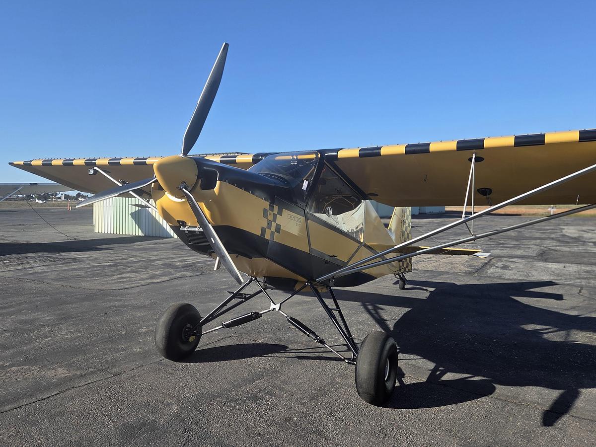 Used 2022 Rans S7 Courier