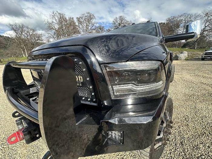 Used 2012 Dodge RAM 3500 Mega Cab