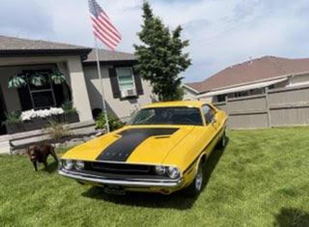 Used 1970 Dodge Challenger R/T