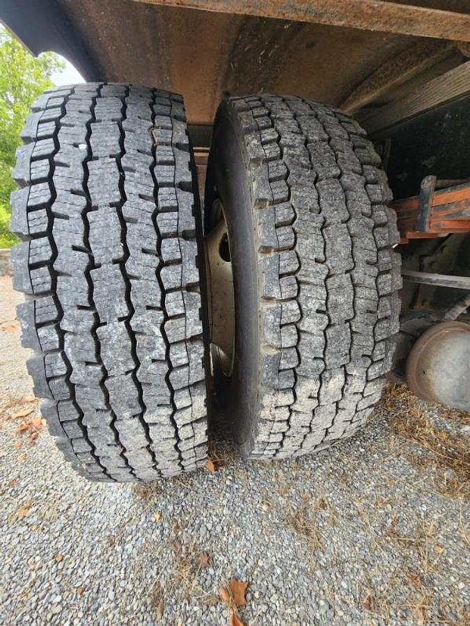 Used 2015 INTERNATIONAL DURASTAR 4300 Reefer Box Truck