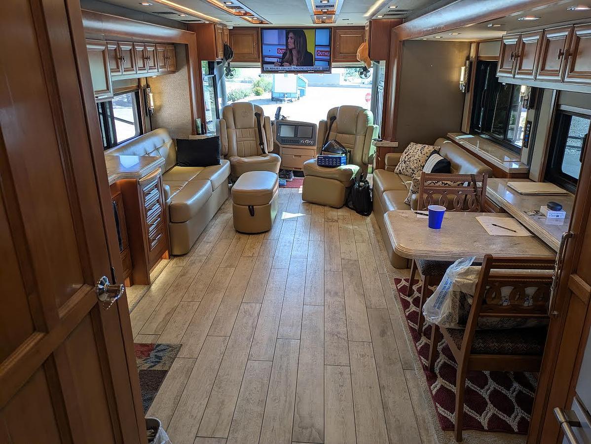 Used 2019 Tiffin Motorhomes Allegro Bus 40IP