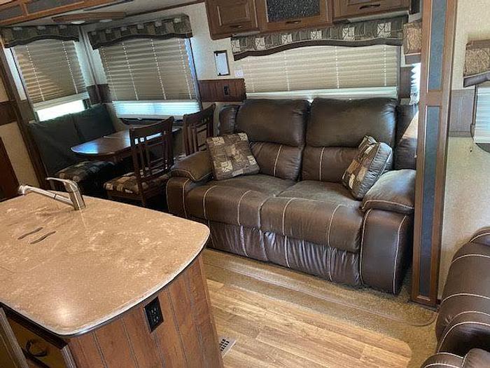 Used 2015 Jayco Eagle Premier 375BHFS