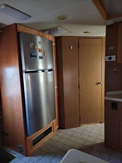 Used 2003 Safari Sahara