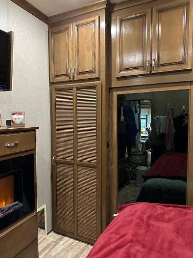 Used 2017 Forest River Riverstone 39FL