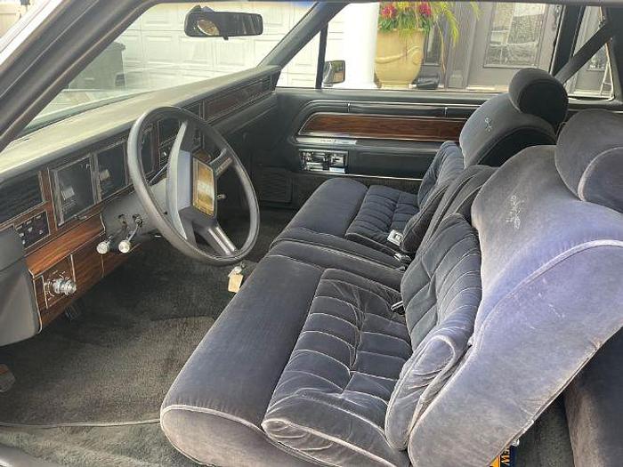Used 1983 Lincoln Mark VI