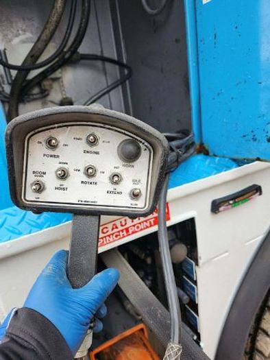 Used 2014 Peterbilt 337