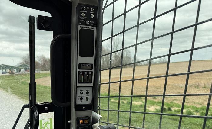 Used 2019 New Holland C245