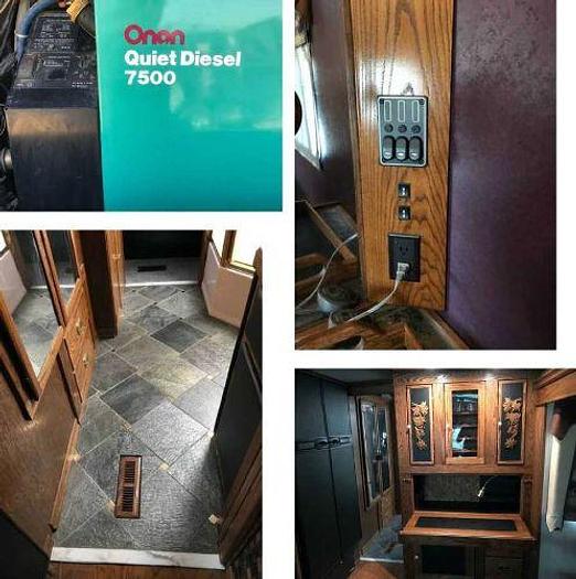 Used 1998 Tiffin Allegro