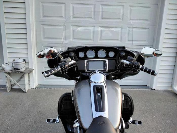 Used 2017 Harley Davidson Tri Glide