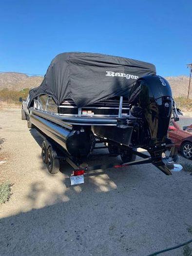 Used 2021 Ranger Reata 220C