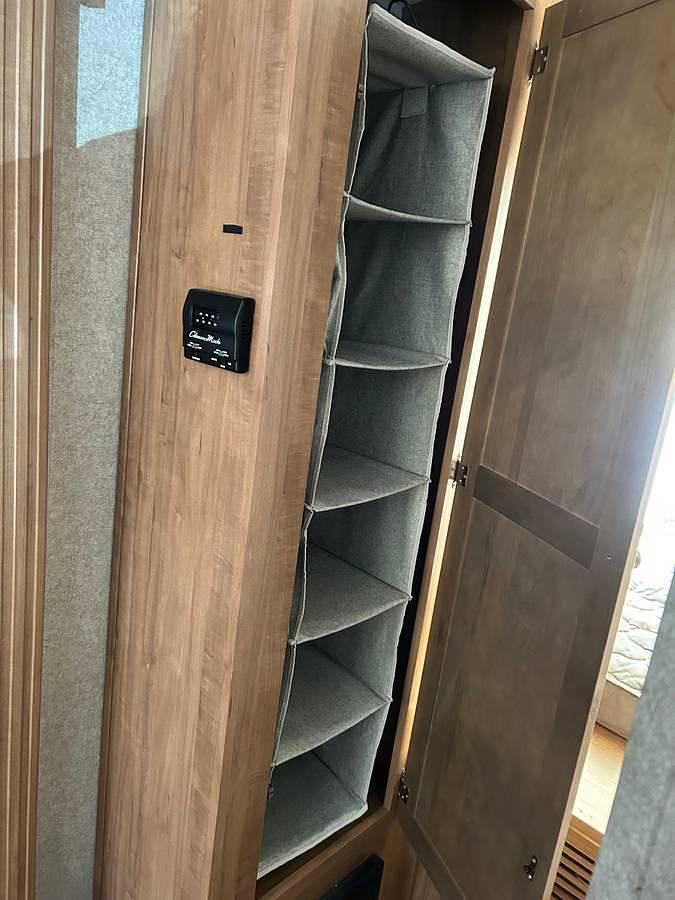 Used 2016 Forest River Rockwood Woo 23IKSS Travel Trailer