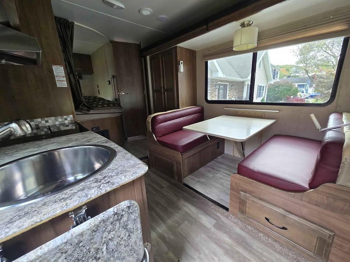 Used 2018 Chevrolet Express Class B Camper Van
