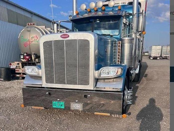 Used 2016 Peterbilt 389