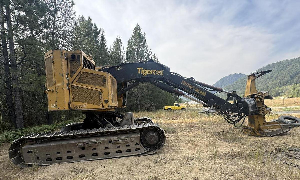 Used 2013 TIGERCAT L830C