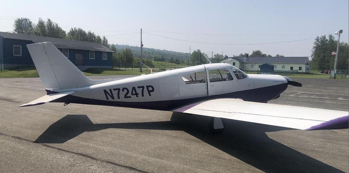 Used 1960 Piper Comanche 250
