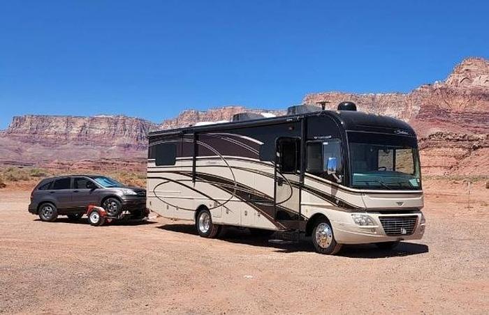 Used 2015 Fleetwood Southwind 34A