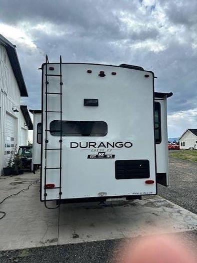 Used 2021 KZ Durango Gold RKQ391