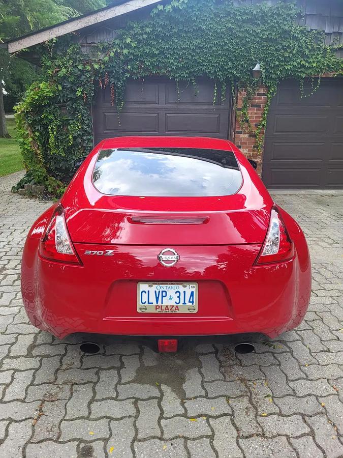 Used 2020 Nissan Sport 370Z Coupe