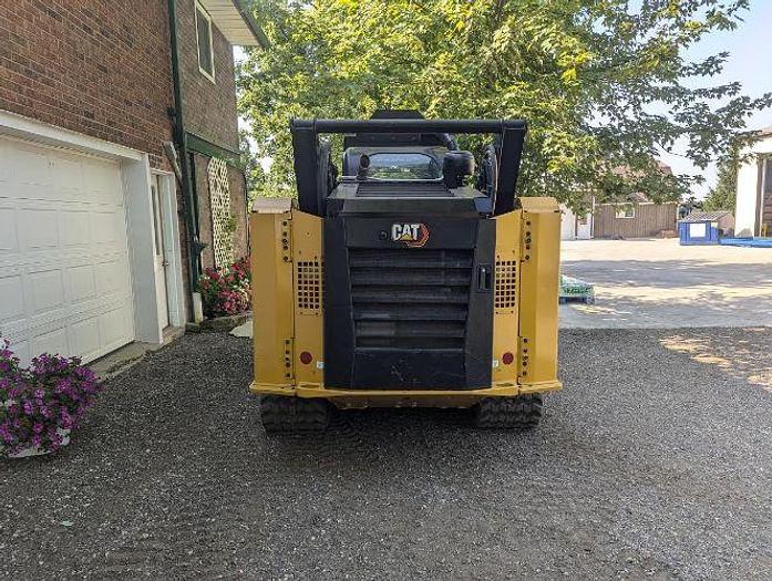 Used 2021 CATERPILLAR 299D3 XE