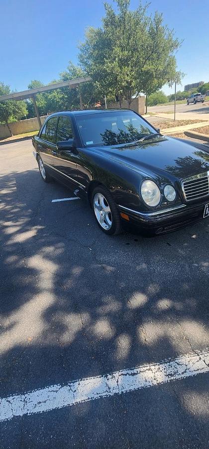 Used 1999 Mercedes-Benz E-Class E430