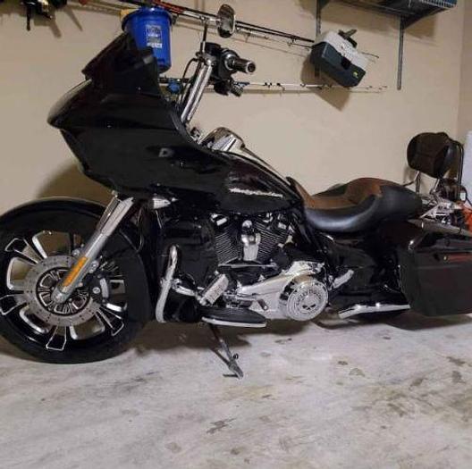 Used 2019 Harley Davidson Touring Road Glide