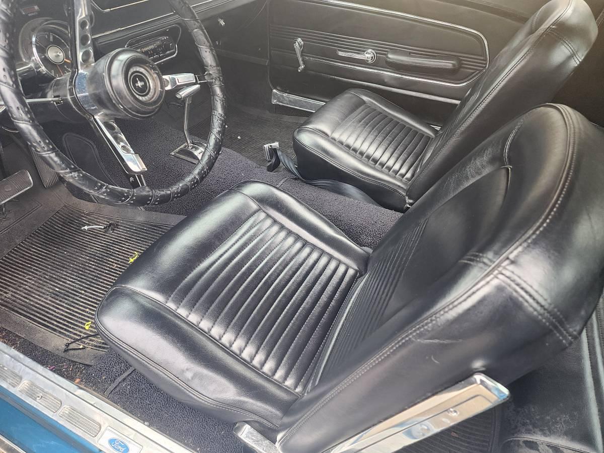 Used 1967 Ford Mustang