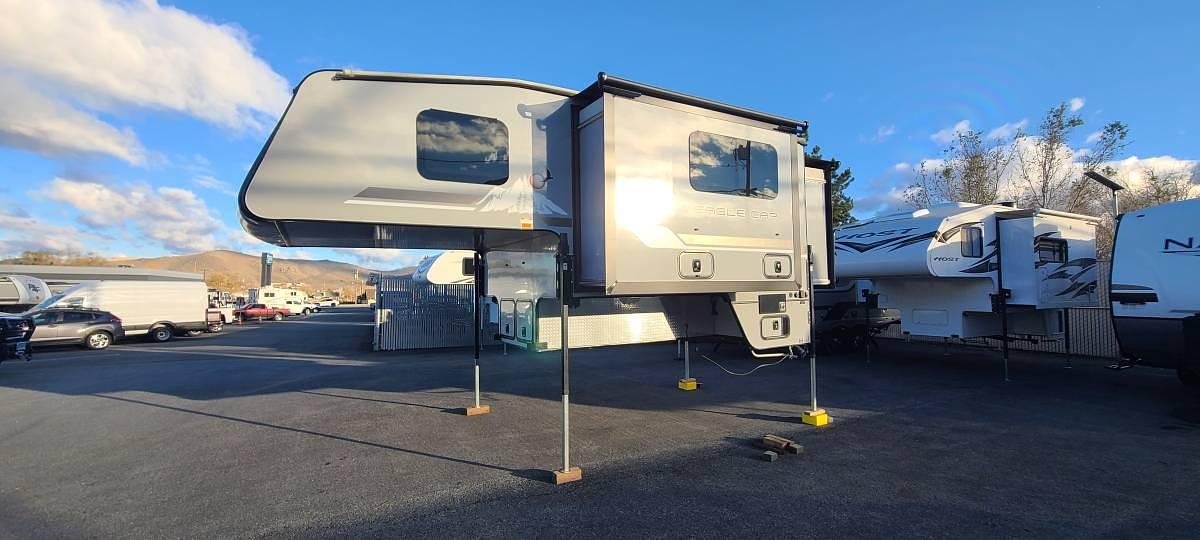 Used 2021 Adventurer Eagle Cap 1165