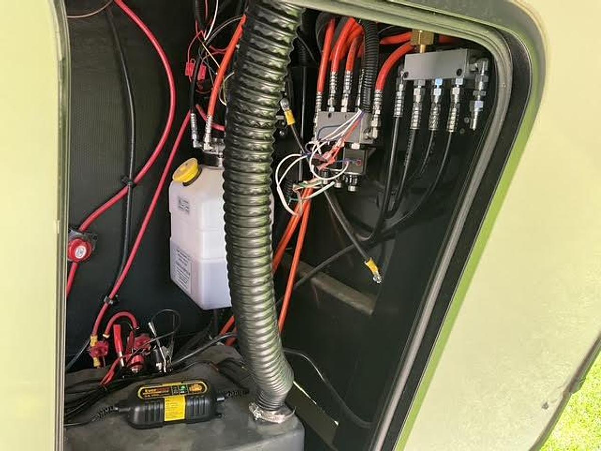 Used 2017 Keystone Montana 3721RL Fifth Wheel