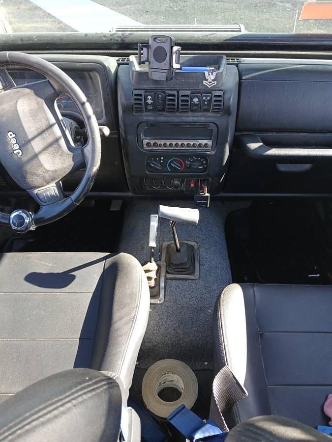 Used 2006 Jeep Rubicon 4WD