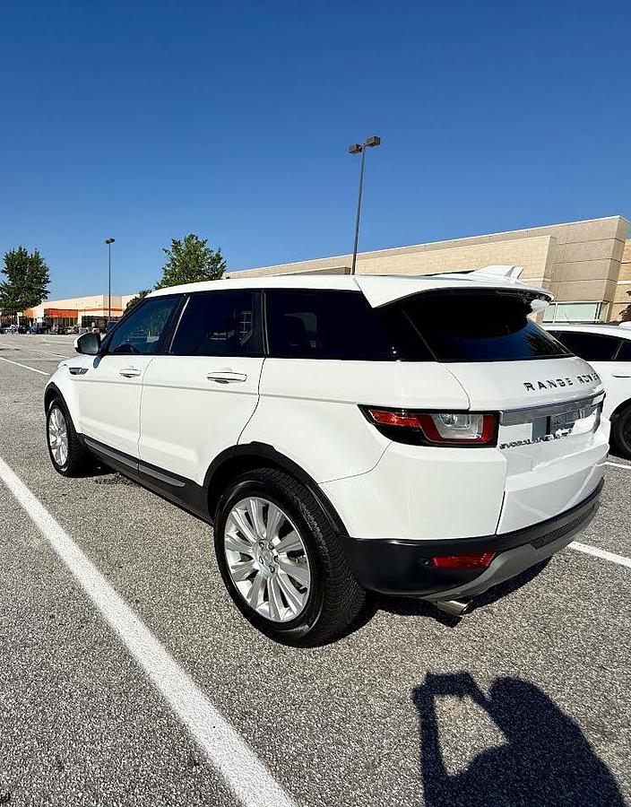 Used 2016 Range Rover Evoque