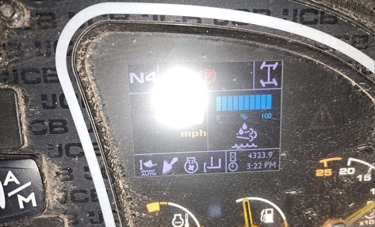 Used 2019 JCB 541-70 AGRI PLUS