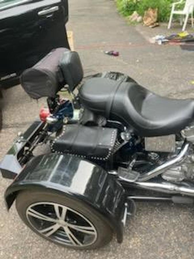 Used 2001 Harley Davidson Trike
