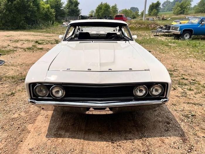 Used 1969 Ford Torino Talladega Project Car