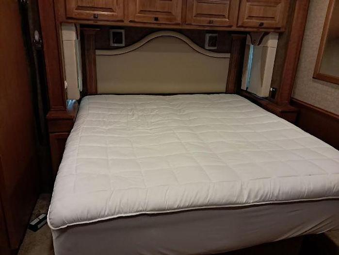 Used 2014 Tiffin Motorhomes Allegro Red 38QRA