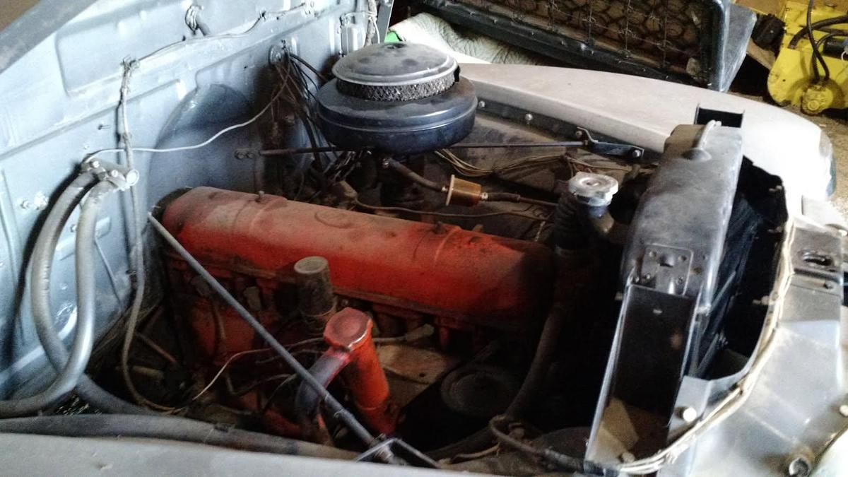 Used 1950 GMC Half Ton Pickup