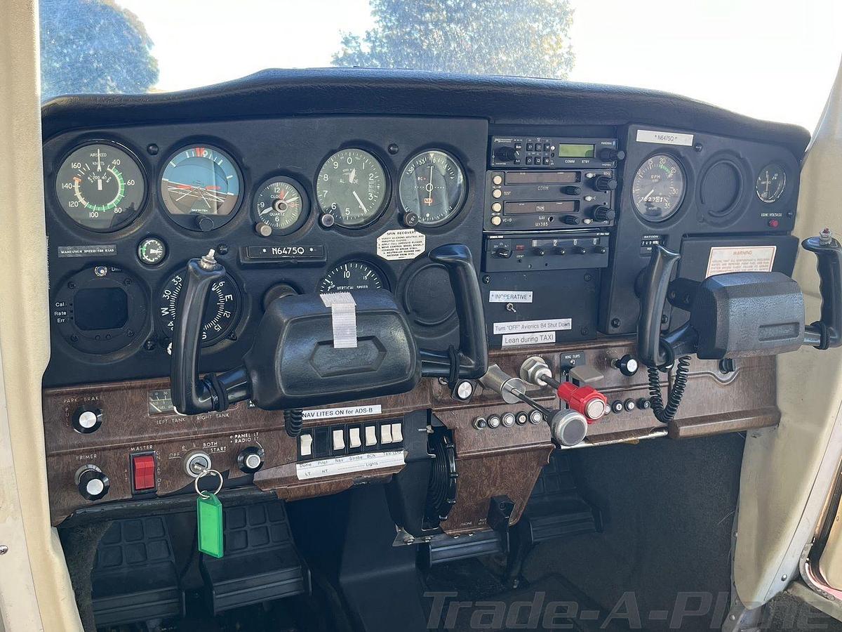Used 1981 Cessna 152
