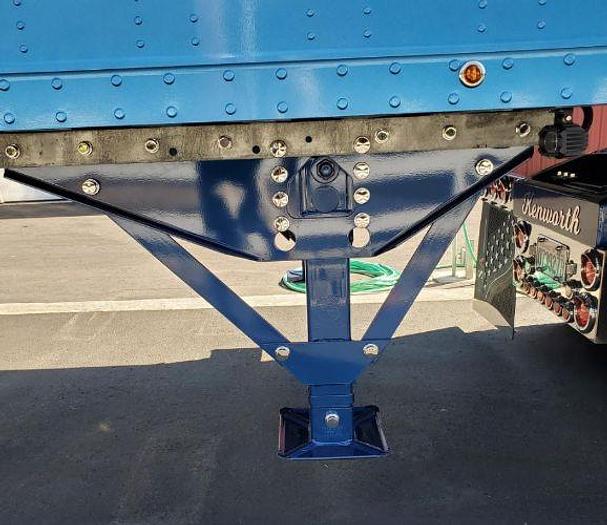 Used 1996 KENWORTH T800 and 2020 Great Dane Dry Van