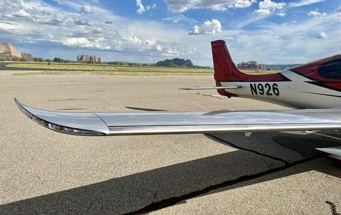 Used 2023 CIRRUS SR22-G6 Turbo