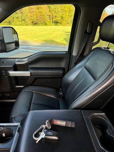 Used 2021 Ford Super Duty F-250 SRW Lariat TREMOR