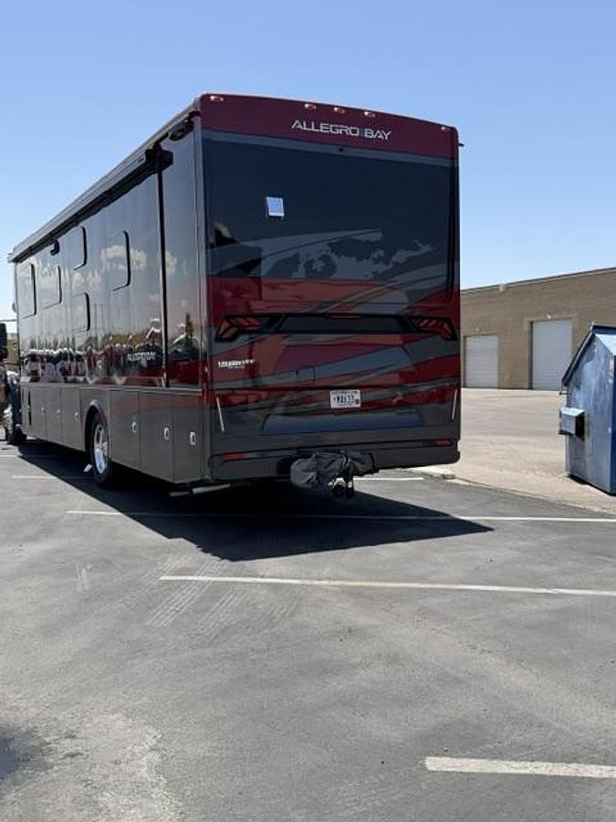 Used 2023 Tiffin Motorhomes Allegro Bay 38CB