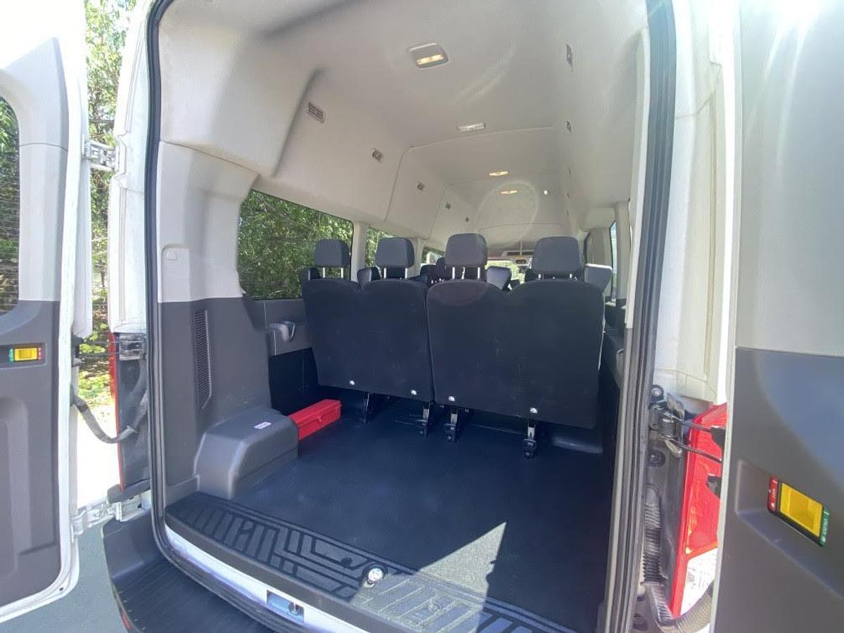Used 2020 Ford Transit 350 XLT 15 Passenger Van