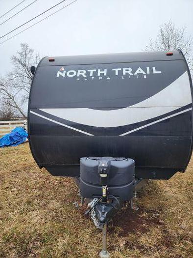 Used 2021 Heartland North Trail Ultra Lite 24BHS