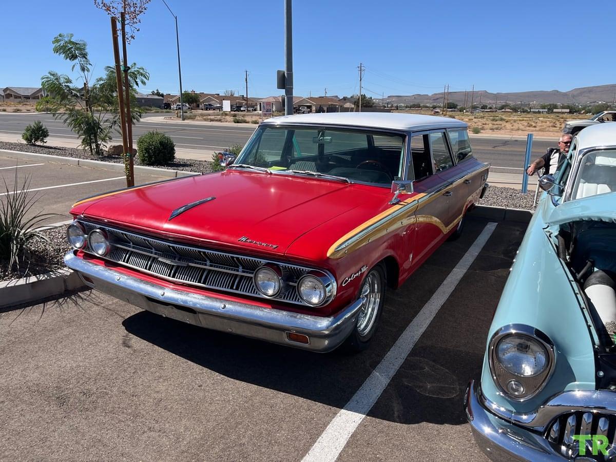 Used 1963 Mercury Monterey Colony Park