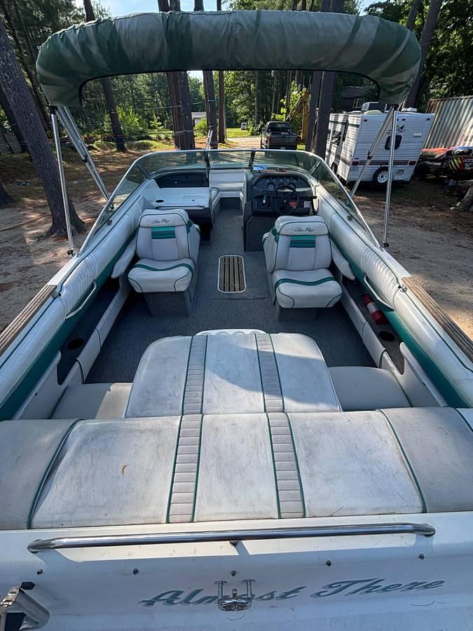 Used 1993 Sea Ray 240 Deck Boat