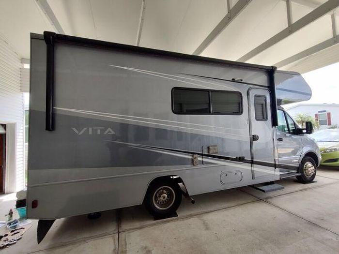 Used 2020 Winnebago Vita 24P